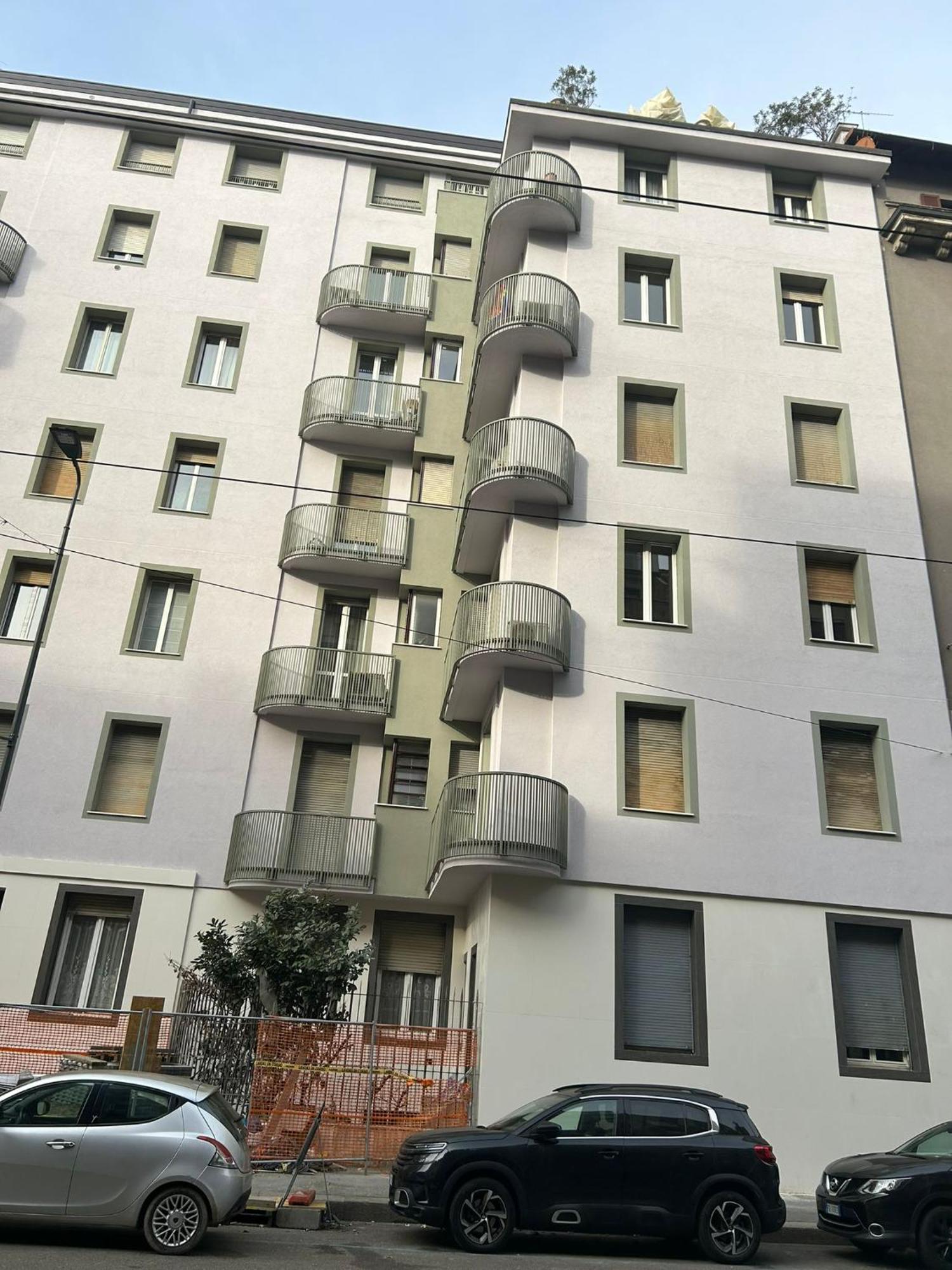 Central Station Milan Apartment Exterior foto